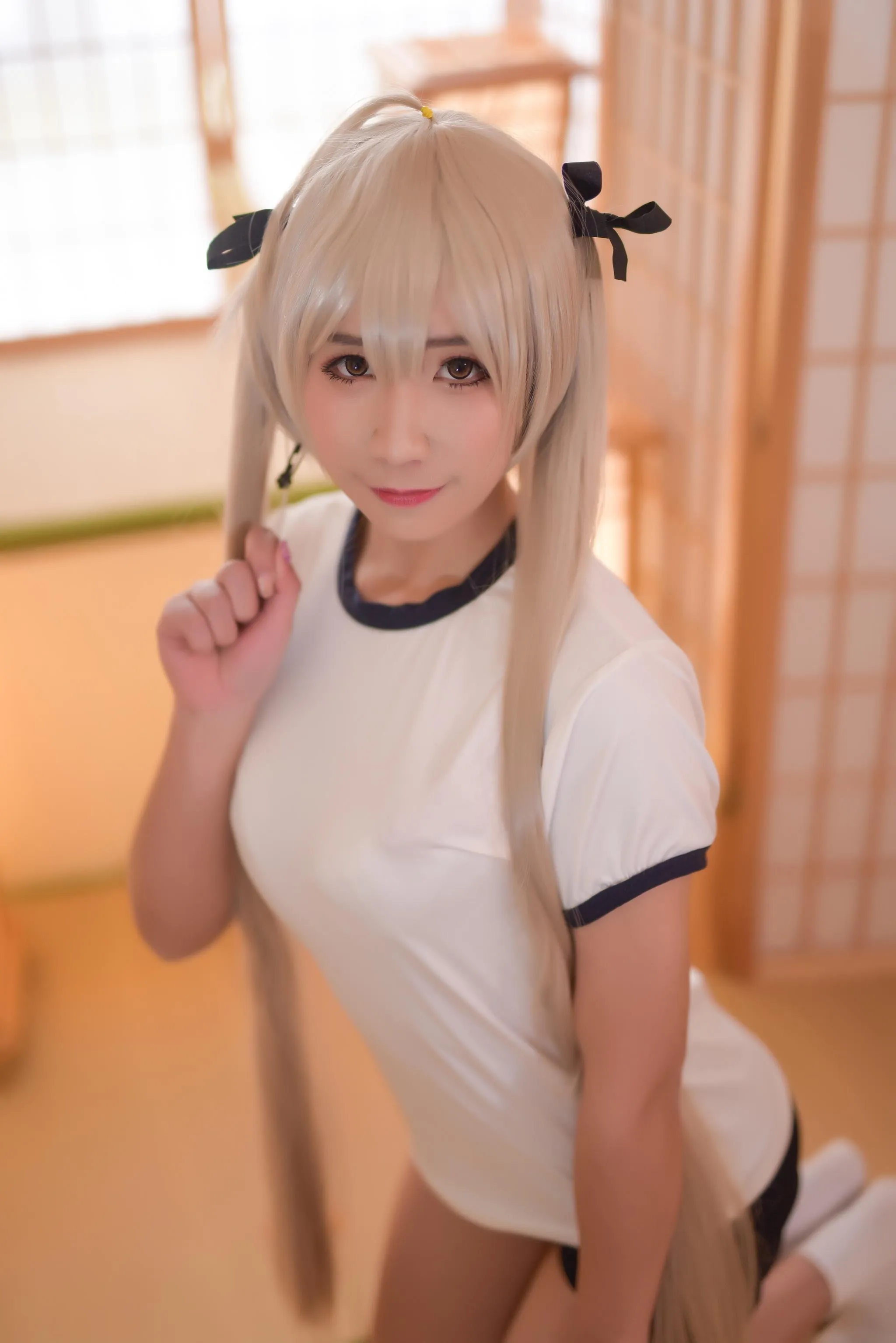 NO.19 九曲Jean-穹妹体操服 [29P]插图